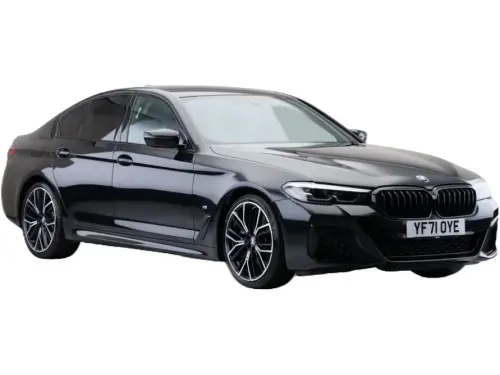 BMW 520i M Sport MHEV Auto YF71 OYE