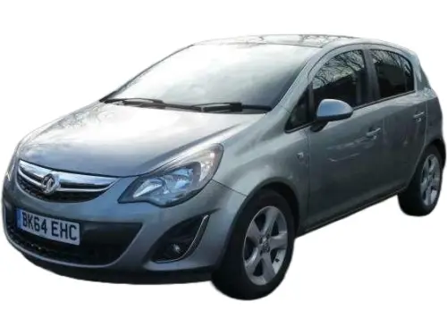 Vauxhall Corsa SXI AC BK64 EHC