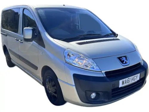 Peugeot Expert WA61 HGY