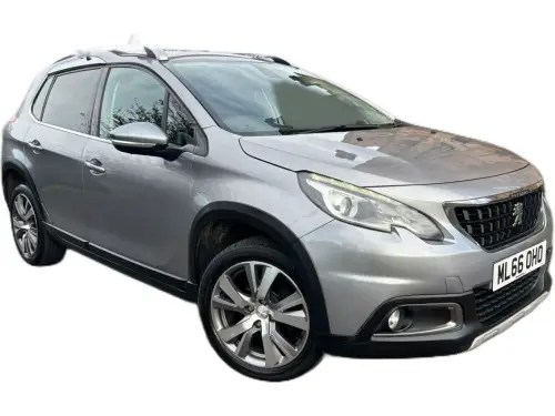 Peugeot 2008 ML66 OHO