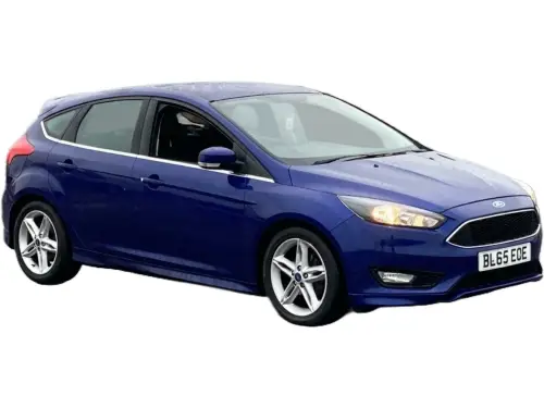 Ford Focus Zetec S TDCi BL65 EOE