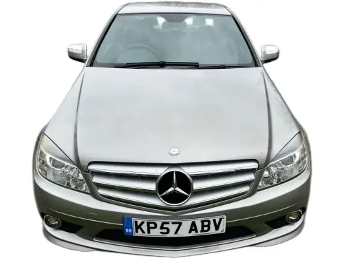Mercedes-Benz C KP57 ABV