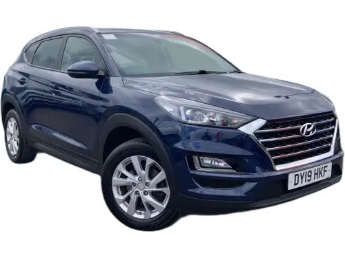 Hyundai Tucson DY19 HKF