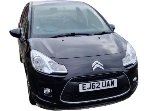 Citroën C3 EJ62 UAW