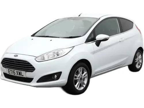 Ford Fiesta Zetec ET15 XWL