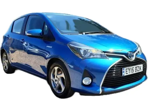 Toyota Yaris EY15 BZK