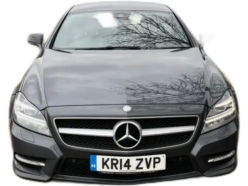 Mercedes-Benz CLS KR14 ZVP