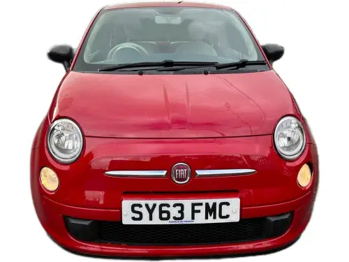 Fiat 500 SY63 FMC