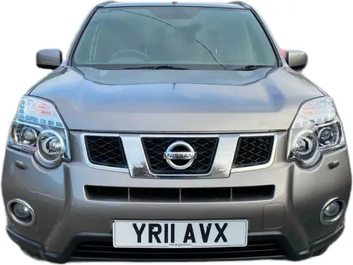 Nissan X-Trail Tekna dCi YR11 AVX