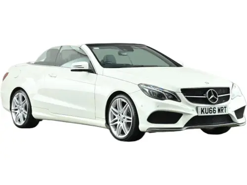 Mercedes-Benz E KU66 WRT