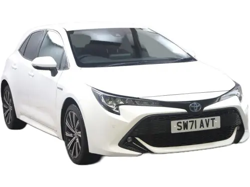 Toyota Corolla Design HEV CVT SW71 AVT