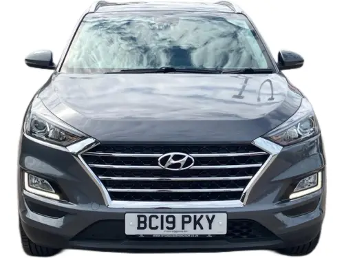 Hyundai Tucson BC19 PKY