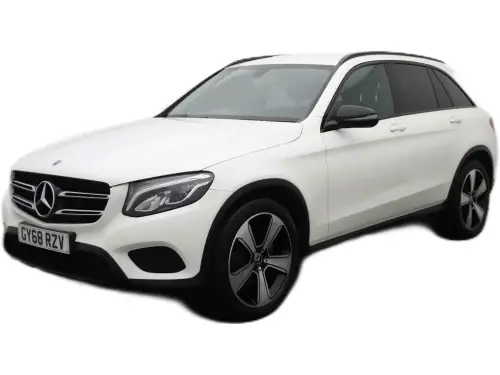 Mercedes-Benz GLC 220 Urban Edition D 4m A GY68 RZV