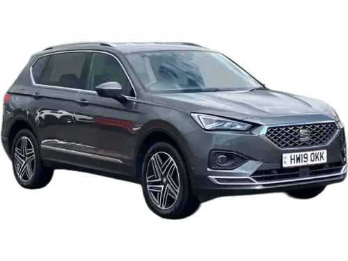 SEAT Tarraco HW19 OKK