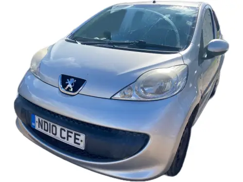 Peugeot 107 Urban ND10 CFE