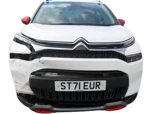 Citroën C3 Aircross C-Series Ptech S/S ST71 EUR