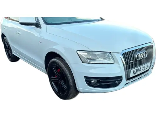 Audi Q5 KN14 XLJ