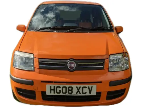 Fiat Panda Mamy HG08 XCV