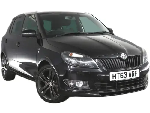 Škoda Fabia HT63 ARF