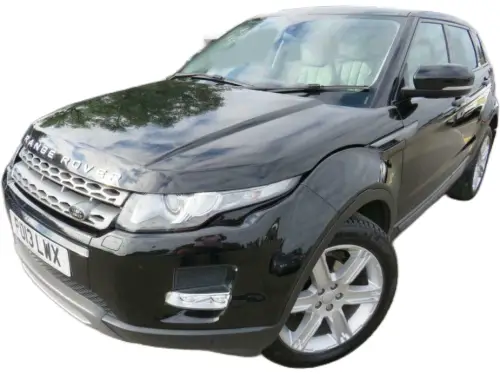 Land Rover Range Rover Evoque Pure T SD4a PO13 LWX