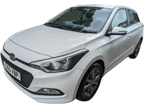 Hyundai I20 CK15 VBP