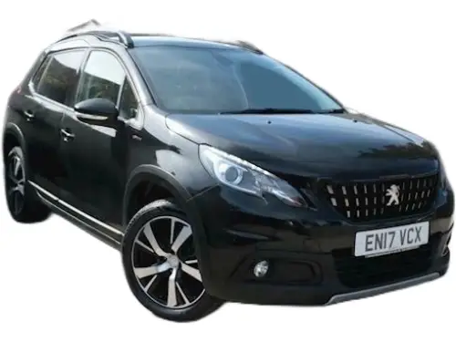 Peugeot 2008 GT Line S/S EN17 VCX
