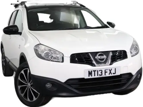 Nissan Qashqai MT13 FXJ
