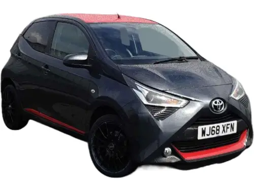 Toyota Aygo WJ68 XFN