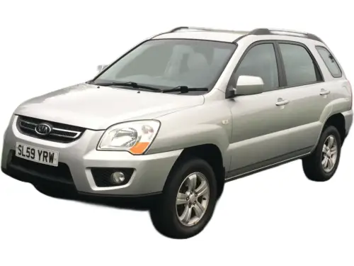 Kia Sportage XE 2WD SL59 YRW