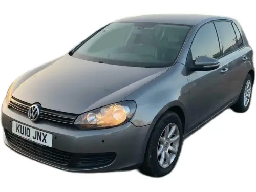 Volkswagen Golf S TDI KU10 JNX