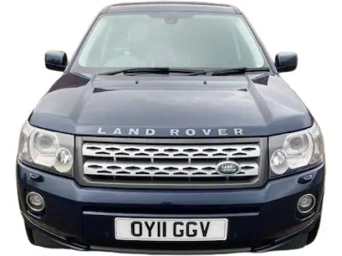 Land Rover Freelander OY11 GGV
