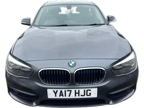 BMW 116 YA17 HJG