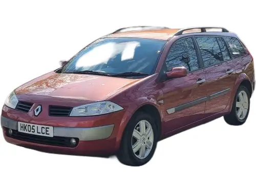 Renault Megane DY-Mique VVT 115 A HK05 LCE