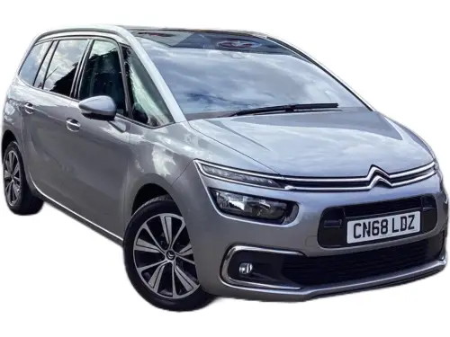 Citroën C4 CN68 LDZ
