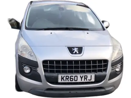 Peugeot 3008 KR60 YRJ