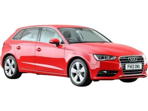 Audi A3 Sport TFSI FH13 ONU