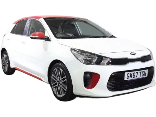 Kia RIO GK67 TGN