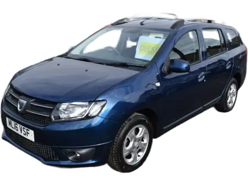 Dacia Logan ML16 VSF