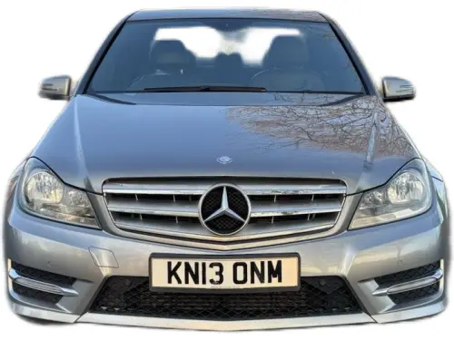 Mercedes-Benz C KN13 ONM