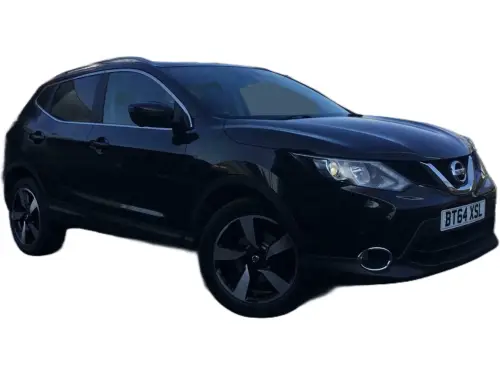 Nissan Qashqai N-TEC + dCi BT64 XSL