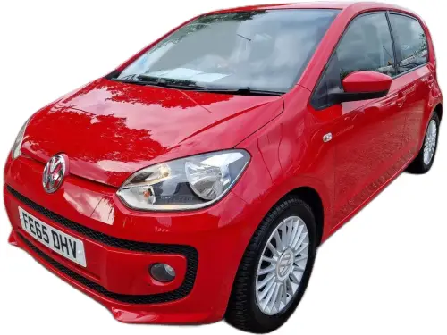 Volkswagen High up Bluemotion Technology FE65 DHV
