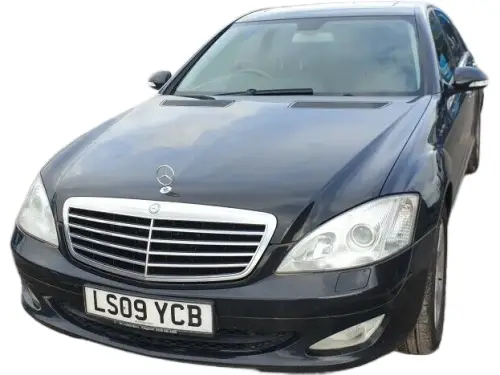 Mercedes-Benz S-Class LS09 YCB