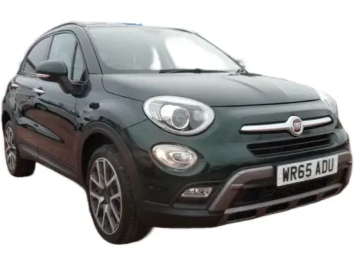 Fiat 500X Cross + Multijet WR65 ADU