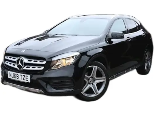 Mercedes-Benz GLA NJ68 TZE