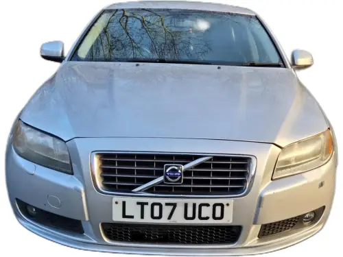 Volvo S80 LT07 UCO