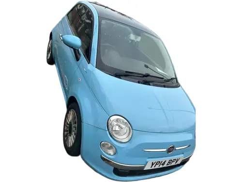 Fiat 500 YP14 BPV