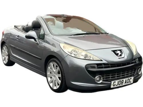 Peugeot 207 GJ08 AOC