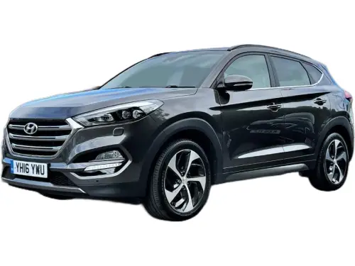 Hyundai Tucson YH16 YWU