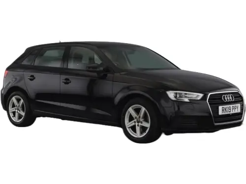Audi A3 RK19 PPY