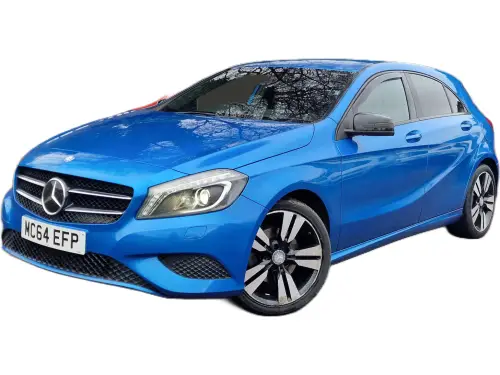 Mercedes-Benz A-Class MC64 EFP